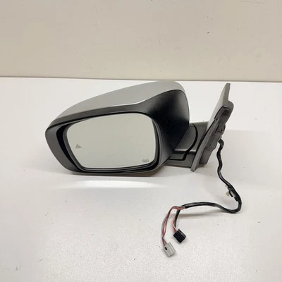 Espejo retrovisor lateral izquierdo Chrysler Town And Country 2009-2016 con punto de fijación OEM Foto 1 de 4