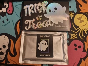 GradedGuard Trick Or Treat PSA Witch’s Brew New / Sealed - Picture 1 of 1