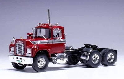 IXOMODELS - MACK Serie R 6x4 1966 Rossa - 1/43 - IXOTR212.22 - Immagine 1 di 2