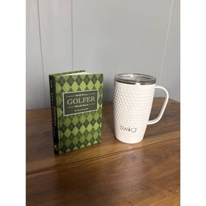 Neu ohne Etikett Golfliebhaber Geschenkset - Swig Becher - Bild 1 von 7