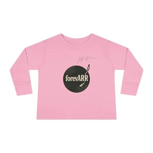 A.R.Rahman Forever Tshirt -  Toddler Long Sleeve Tee, Kid's Tee, Unisex - Picture 1 of 25