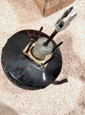 2007-2015 Nissan Titan Armada Power Brake Booster vehicle dynamic control - Image 1 of 4