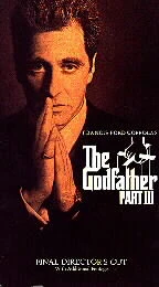 The Godfather Part III (VHS, 1997, 2-Tape Set, Widescreen)