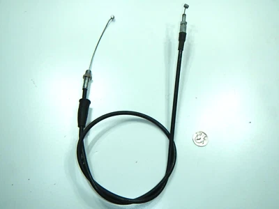 Throttle Cable 1971 1972 1973 1974 1975 Kawasaki MT1 75 KV75 #2 - Image 1 of 4