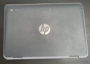 HP Chromebook X360 G2 11.6 Multi-Touch 2-in-1 32GB SSD 4GB Celeron N4000 6MQ99EA