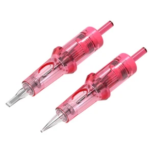 SPMU Tattoo Patrone Nadeln Mikropigmentierung Augenbrauen Liner Lippen Microblading - Bild 1 von 26