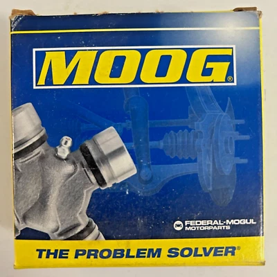 Juntas universales Moog 650 para Dodge Ram Ford Serie F y Excursion 1999-2010 nuevas Foto 1 de 2