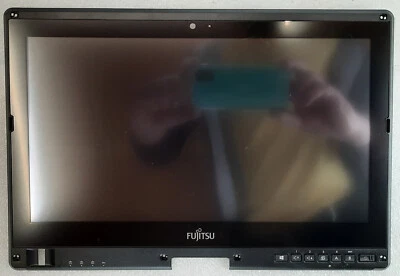 DISPLAY LCD ASSY 12.5" 31.7 cm CP626958-XX Fujitsu Lifebook T732 T734 38024483 - Bild 1 von 3