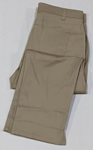 Jaclyn smith women's brown capri pants size 8 - Picture 1 of 9