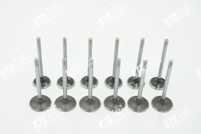 Valvola di scarico VR6 2.8 2.9 ABV AAA AES valvola di aspirazione VW Golf T4 Corrado