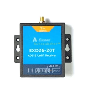 Industrial ADS-B receiver UAV ADSB ground station EXD26-20T# - Picture 1 of 3
