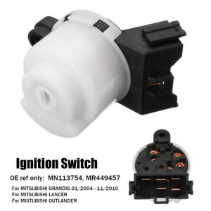 5 Pin Ignition Starter Switch Mn113754 For Mitsubishi Grandis Lancer OUTLANDER