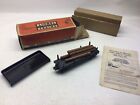 Lionel 3461 Automatic Lumber Car With Box