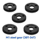 M1 Spur Gear 30T-49T Gear For Traxxas Arrma Hpi Hobao Losi Rc Car Accessories