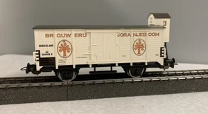 Piko 58926 Gedeckter Güterwagen d'Oranjeboom Formularende, neu - Bild 1 von 1