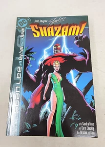 JUST IMAGINE STAN LEE'S SHAZAM! GN TPB - Picture 1 of 2