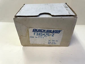 .Chrysler Outboard Coil Kit F345475-2 345475-2 Replaces 345475-1 - Picture 1 of 4