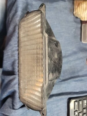 Luz de señal de giro transparente para estacionamiento Ford Granada 1978 1979 1980 D8DB-13215  Foto 1 de 4