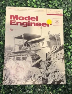 Model Engineer Magazine 18 November 1966 EUC - Picture 1 of 8