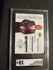 2007-08 UPPER DECK FIRST EDITION DN2 KEVIN DURANT SGC 10