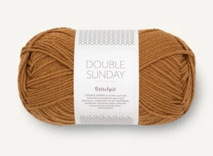 PETITEKNIT DOUBLE SUNDAY merino wool yarn Sandnes Garn DK yarn 15+ COLORS - Picture 1 of 23