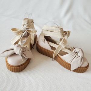 puma creeper sandals