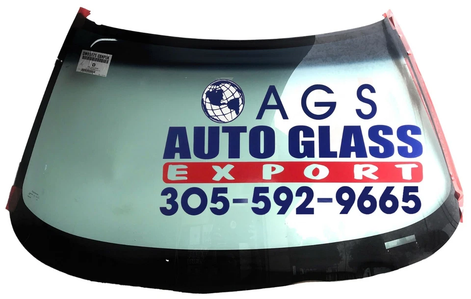 Chevrolet Corvette 1984-1990 cupé 2D y parabrisas delantero convertible DW01075GBN Foto 1 de 1