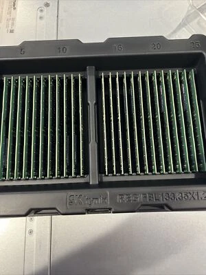 DDR3 192GB Kit (8GB X 24) DDR3 Reg 10600 ECC RAM Memory Actica - Image 1 of 2