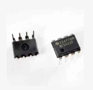 100 PIEZAS IC NE5532 OP AMP DUAL 8-DIP TI NUEVO - Imagen 1 de 1