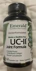 Emerald Labs UC-II Joint Formula - Daily Supplement 60 Veg Capsules NEW 03/2023