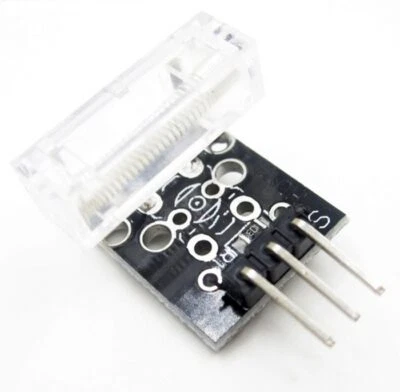 KY-031 Tactile Push Button Module for Arduino Raspberry Pi Digital Input Switch