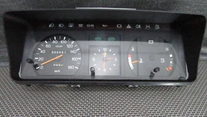 822427 10 CONTACHILOMETRI 180 KM/H PER RENAULT R18 ORIGINALE RENAULT JAEGER - Foto 1 di 1