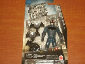 Figura de acción Justice League: Knight Op's Batman 2017 película Mattel DC Comics - Imagen 1 de 4