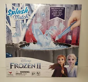 Disney Frozen II Splash Match Game - Snowflake Collecting - Picture 1 of 2
