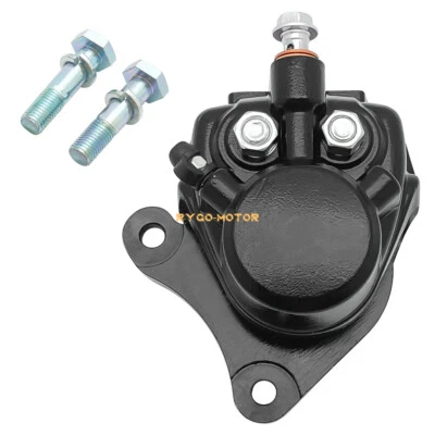 Front Left Brake Caliper for Kawasaki KZ1000/900/750/650/440/400 LTD 1977-1982 - Image 1 of 4