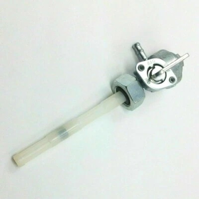 Interruptor de válvula Petcock del tanque de combustible de gasolina para Honda XL250S XL350 CB400A CB400T CX500 Foto 1 de 2