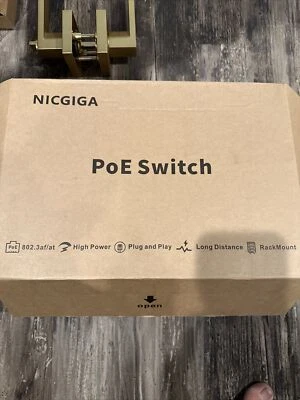 16 Port Ethernet Switch New - Image 1 of 4