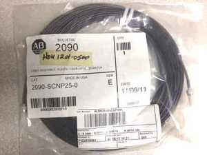 *NEU* Allen Bradley Glasfaserkabel 2090-SCNP25-0, 25M - Bild 1 von 2