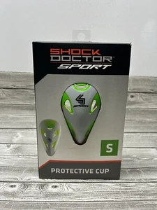Shock Doctor Sport-Protective Cup Size Youth Small- Ages 7-12 - Picture 1 of 3