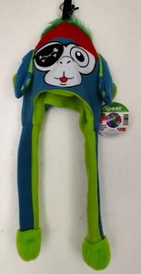 flipeez Wacky Monkey Squeeze Beanie Mütze Neu mit Etikett - Bild 1 von 2