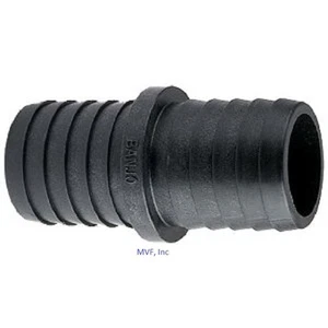 BANJO 1-1/2" Hose Mender Polypropylene (For 1-1/2" ID Hose) HM150 - Picture 1 of 3