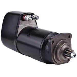 12V 9T Starter 881681 for Volvo AQD70D MD42A MD70B MD70C TAMD60A TAD730P TAMD62A - Picture 1 of 5
