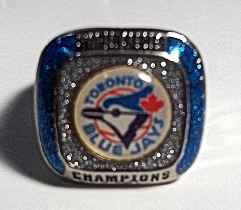 Coors MLB World Series Replica Rings - YOU PICK FROM LIST! Cover