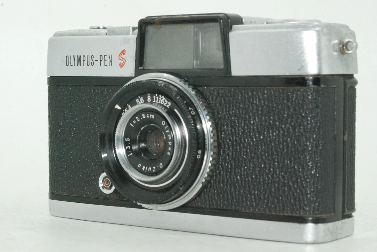 Olympus Pen D Film Cameras for sale - eBay