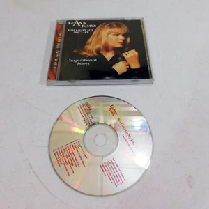 LeAnn Rimes You Light Up My Life CD Tested Curb Recordss 1997 D2-77885 - Picture 1 of 4