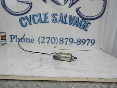 Kawasaki ZZR600 2005 OEM motor de arranque motor - DC 12V 21163-1304 Foto 1 de 4