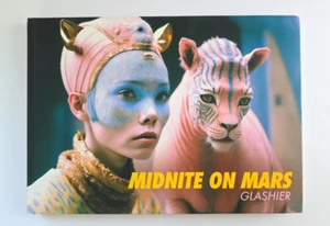 Midnite on Mars Steve Glashier Echoes of Earth signiert Hardcover - Bild 1 von 12