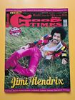 GOOD TIMES    Music from the 60s to the 80s    "JIMI HENDRIX "     Zustand 1A