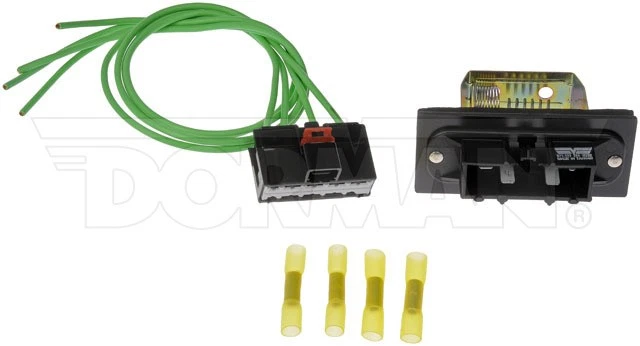 Kit de resistencia de motor soplador Dorman 973-523 con arnés para 01-10 PT Cruiser Foto 1 de 4