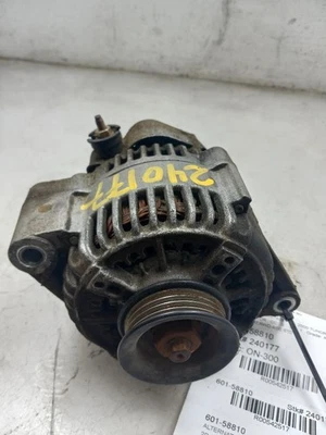 00-02 MONTAJE ALTERNADOR TOYOTA TUNDRA 3,4 L TRACCIÓN TRASERA A 80 AMPERIOS  Foto 1 de 4
